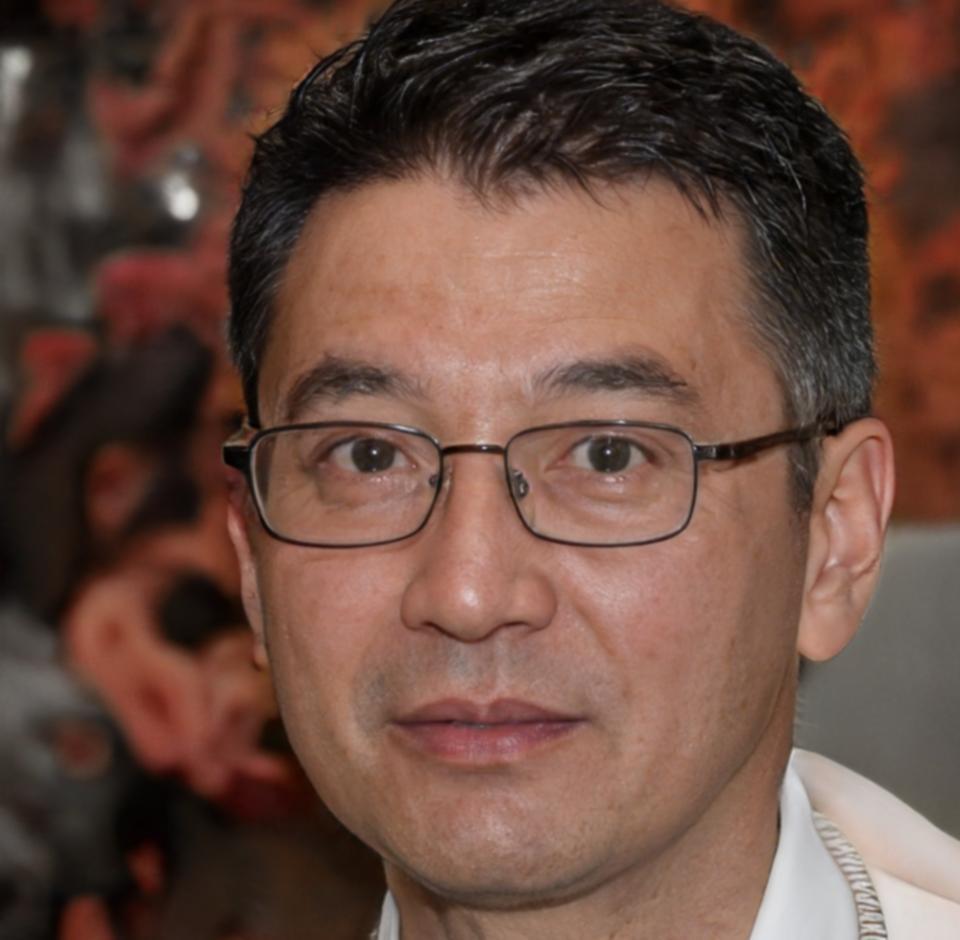 Retrato de Carlos Mendoza